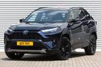Toyota RAV4 2.5 Hybrid Style Black Edition 360Gr. Camera, Adaptive Cruise Control, Gebruikt, Zwart, 4 cilinders