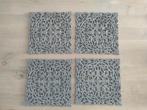 PTMD wandpaneel 4 stuks 30*30cm, Huis en Inrichting, Ophalen