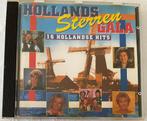 CD Hollandse Sterren Gala 16 Hollandse Hits, Cd's en Dvd's, Ophalen of Verzenden, Zo goed als nieuw, Nederlandstalig, Boxset