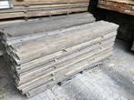 Zelf te leggen vloeren van oude gebruikte planken & barnwood, Ophalen, Gebruikt, Vloerdelen of -planken, 10 m² of meer