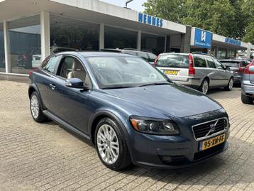 Volvo C30 2.4i 170pk Aut Summum 17 jaar één eigenaresse De beschikbaar voor biedingen