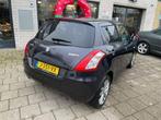 Suzuki Swift 1.2 S-Edition 5Drs Grijs metallic Alcantara Led, 94 pk, Gebruikt, 4 cilinders, Met garantie (alle)