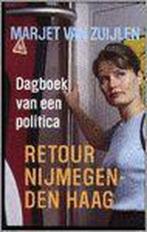 Dagboek van een policita Marjet van Zuijlen, Gelezen, Marjet van Zuijlen, Ophalen of Verzenden, Politiek en Staatkunde