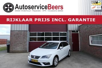 Seat Leon ST 1.0 EcoTSI Style Business Intense Automaat, Tre beschikbaar voor biedingen