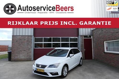 Seat Leon ST 1.0 EcoTSI Style Business Intense Automaat, Tre, Auto's, Seat, Bedrijf, Te koop, Leon, ABS, Airbags, Airconditioning