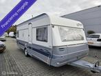 FENDT 510 inruil koopje voortent fransbed, Caravans en Kamperen, Caravans, Vast bed, Rondzit, Bedrijf, Fendt