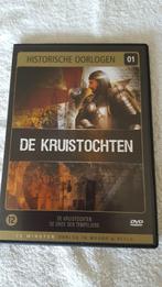 historische oorlogen , 01, de kruistochten, Alle leeftijden, Ophalen of Verzenden, Zo goed als nieuw
