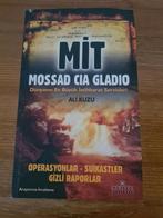 MIT Mossad CIA Gladio - Ali Kuzu, Gelezen, Niet van toepassing, Ophalen of Verzenden, Ali Kuzu