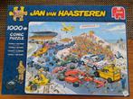 Jan van Haasteren 1000stukjes, Hobby en Vrije tijd, Denksport en Puzzels, Ophalen, Zo goed als nieuw