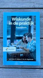 W. Oonk - Wiskunde in de praktijk- Kennisbasis, Overige wetenschappen, Ophalen of Verzenden, Zo goed als nieuw, W. Oonk; N. Figueiredo; S. Lit; R. Keijzer
