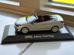 Opel Astra TwinTop | Minichamps | Mint/Boxed, Hobby en Vrije tijd, Modelauto's | 1:43, Ophalen of Verzenden, Nieuw, Auto, MiniChamps