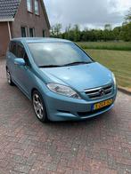 Honda FR-V 1.7 I 2005 Blauw, Auto's, Honda, 125 pk, 74 €/maand, 4 cilinders, FR-V