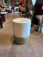 Bijzettafel keramiek verbouwing uitverkoop, Ophalen, Nieuw, Overige kleuren, Eén