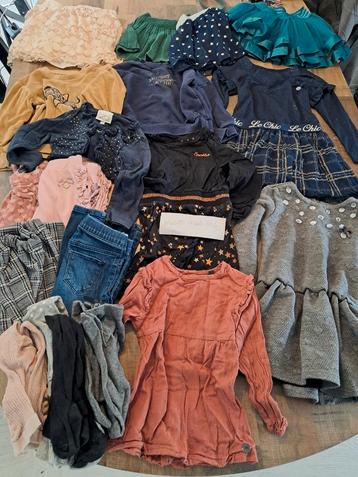 Meisjes kleding maat 86/92 beschikbaar voor biedingen