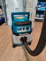 Makita DVC865L 2x 18V LXT zgan, Doe-het-zelf en Verbouw, Ophalen of Verzenden, Zo goed als nieuw
