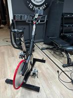 Gave Keiser M3i Bluetooth stille spinningbike, bike/fiets, Gebruikt, Overige typen, Ophalen of Verzenden, X