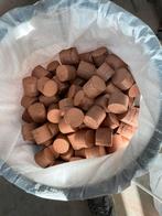 Hardhouten briketten, Tuin en Terras, Minder dan 3 m³, Ophalen