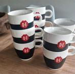 10 x nieuwe mokken DE, Ophalen of Verzenden, Nieuw, Overige stijlen, Kop(pen) en/of Schotel(s)