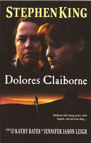 Stephen King Dolores Claiborne beschikbaar voor biedingen