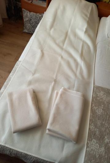 * Lenast 80 x 200 waterdichte onderlegger 3 x * beschikbaar voor biedingen