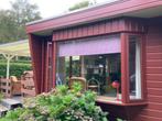 Te koop: Chalet/stacaravan met jaarplaats in Rijs, Friesland, Caravans en Kamperen, Stacaravans, Tot en met 4