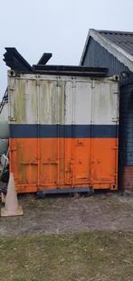 Container 20ft, Zakelijke goederen, Machines en Bouw | Keten en Containers, Ophalen of Verzenden