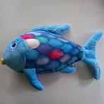 Mooiste vis van de zee knuffel 40 cm + boek., Ophalen of Verzenden, Zo goed als nieuw, Overige typen