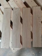 Mooie eiken plankjes, Doe-het-zelf en Verbouw, Hout en Planken, Ophalen, Eiken, Zo goed als nieuw, Plank