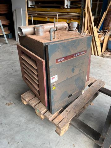 Winter warm gas kachel DEFECT. beschikbaar voor biedingen
