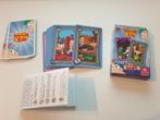 Kaartspel/action game - Phineas and Ferb - Disney, Ophalen of Verzenden, Gebruikt