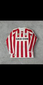 Matchworn Emmanuel Boakye merk in-house, Verzamelen, Ophalen of Verzenden, Gebruikt, Sparta, Shirt