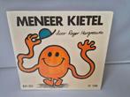 Meneer Kietel door Roger Hargreaves 1971, Ophalen of Verzenden, Gelezen, Fictie algemeen