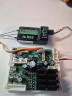 Clark TK Board voor 1/16 RC Tanks, Overige merken, Gebruikt, Tank, 1:32 tot 1:50