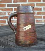 Lugthart Gouda Holland Kruik, Antiek en Kunst, Antiek | Keramiek en Aardewerk, Ophalen of Verzenden