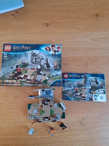 Lego Harry Potter nr 75965 Rise of Voldemort  beschikbaar voor biedingen