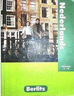 50% Off! Nederlands Niveaus 1-4 Berlitz / Quick Dutch Course, Verzenden, Alpha, Zo goed als nieuw, HBO