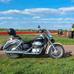 Honda Shadow VT750 (bj 2003)– A2 geschikt – goed onderhouden, Particulier, Chopper