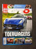 AutoWeek GT - Maserati vs. Mercedes, Boeken, Ophalen of Verzenden, Nieuw