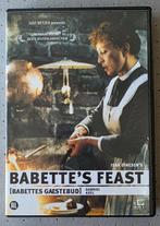 BABETTE"S   FEAST, Alle leeftijden, Ophalen of Verzenden, Zo goed als nieuw, Drama