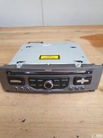 Peugeot 308 2009 - 2013 radio navigatie 96661987xh €200 RNEG, Gebruikt, Ophalen of Verzenden, Peugeot