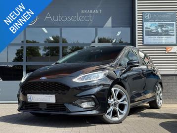 Ford Fiesta 1.0 EcoBoost ST-Line Cruise LED CarPlay beschikbaar voor biedingen