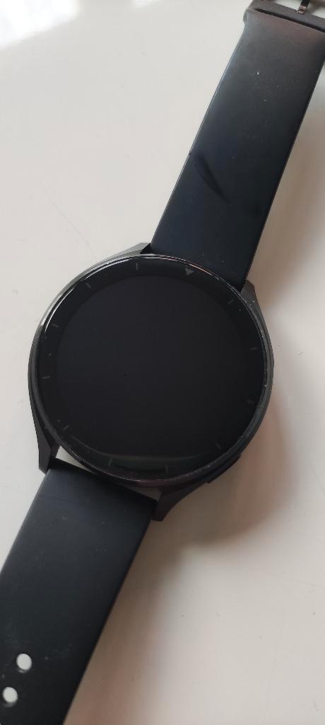 Xiaomi Watch 2, Sieraden, Tassen en Uiterlijk, Smartwatches, Zo goed als nieuw, Android, Zwart, Calorieverbanding, GPS, Hartslag