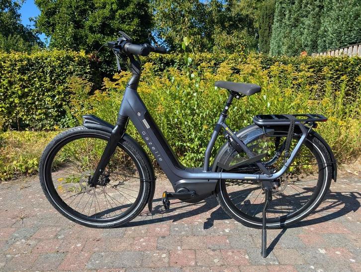 Gazelle Avignon C5 Nieuw, Fietsen en Brommers, Elektrische fietsen, Nieuw, Gazelle, 51 tot 55 cm, 50 km per accu of meer, Ophalen