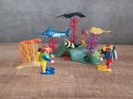 59. Playmobil onderwaterwereld, Kinderen en Baby's, Speelgoed | Playmobil, Ophalen of Verzenden, Zo goed als nieuw, Complete set
