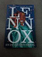 Lennox en de gouden sikkel - Zindzi Zevenbergen, Ophalen of Verzenden, Zo goed als nieuw, Hedy Tjin; Zindzi Zevenbergen; Brian Elstak