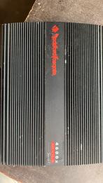 Te koop rockfordfosgate 4600x 4 kanaal versterker, Ophalen of Verzenden, Zo goed als nieuw