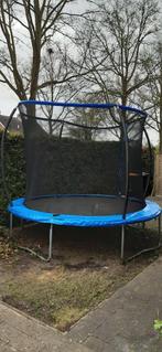 Trampoline, Kinderen en Baby's, Speelgoed | Buiten | Trampolines, Gebruikt, Ophalen of Verzenden