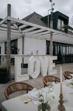 Lichtletters/loveletters/marquee letters te huur, Hobby en Vrije tijd, Feestartikelen | Verhuur, Ophalen of Verzenden, Zo goed als nieuw