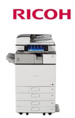 Stuntdeal: Ricoh MPC3004 A3 Multifunctionele Printer 1490 ex, Computers en Software, Printers, Kopieren, Printer, Refurbished