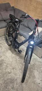 Gazelle Paris C7+ E-bike - 2022 - 13120km, Fietsen en Brommers, Elektrische fietsen, Ophalen, Gebruikt, 47 tot 51 cm, 50 km per accu of meer